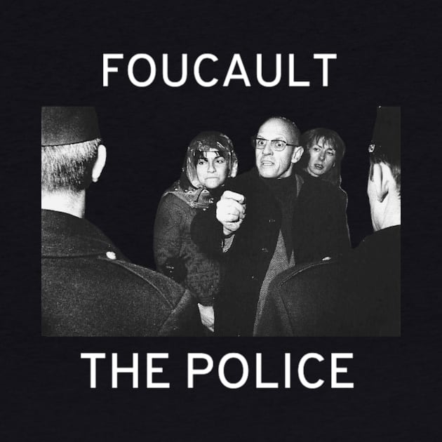 Foucault by KeepRomanticismWeird